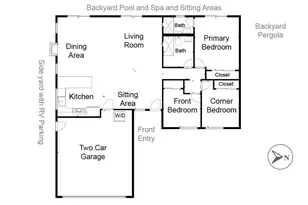 3095 N Chuperosa Rd, Palm Springs, CA 92262 - Photo 29