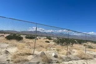 0 10 Acres Off Little Morongo, Desert Hot Springs, CA 92240 - Photo 1