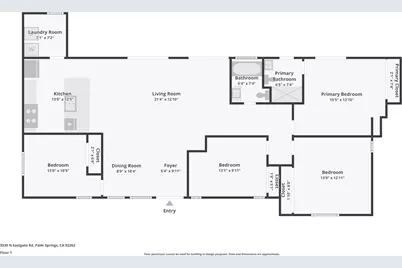 3530 N Eastgate, Palm Springs, CA 92262 - Photo 49