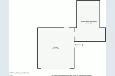 24490 Upper Rim Rock Road, Idyllwild, CA 92549 - Photo 41