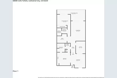 68698 Calle Tafalla, Cathedral City, CA 92234 - Photo 39