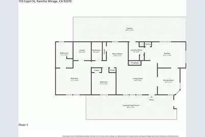 153 Capri Street, Rancho Mirage, CA 92270 - Photo 39