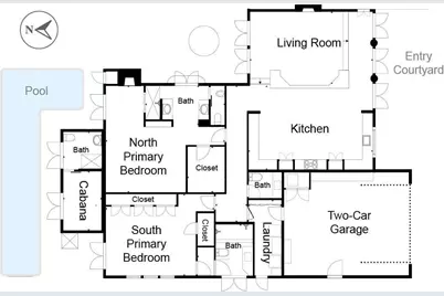 1755 S Mesa Drive, Palm Springs, CA 92264 - Photo 35