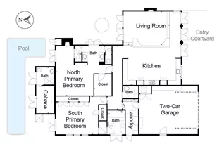 1755 S Mesa Dr, Palm Springs, CA 92264 - Photo 37