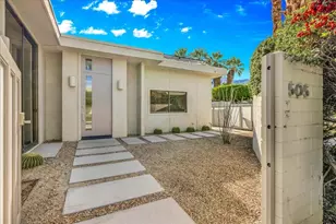 130 W Racquet Club Rd, Palm Springs, CA 92262 - Photo 5