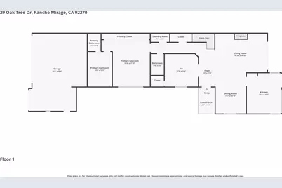 29 Oak Tree Drive, Rancho Mirage, CA 92270 - Photo 47