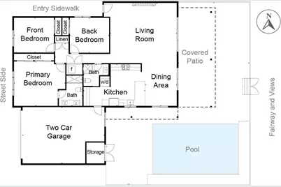 46080 Burroweed Lane, Palm Desert, CA 92260 - Photo 31
