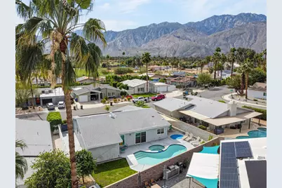 826 Arroyo Vista Drive, Palm Springs, CA 92264 - Photo 37