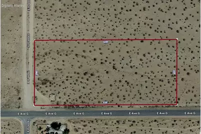 190 Th Street East & Avenue G, Lancaster, CA 93535 - Photo 3