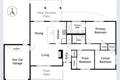 2226 Sunshine Way, Palm Springs, CA 92264 - Photo 41