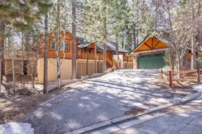 42779 Castlewood Road, Big Bear Lake, CA 92315 - Photo 1