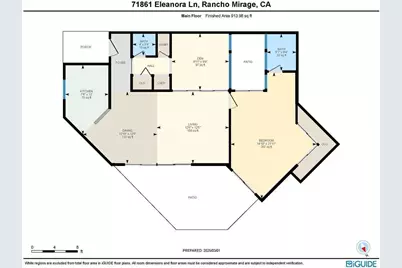 71861 Eleanora Lane, Rancho Mirage, CA 92270 - Photo 21