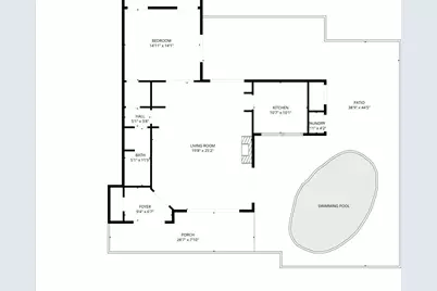 130 W Racquet Club Road #419, Palm Springs, CA 92262 - Photo 45