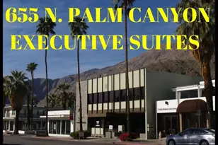 655 N Palm Canyon Dr N, Palm Springs, CA 92262 - Photo 1