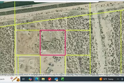 0 Vac/Cor Avenue W #W12, Llano, CA 93544 - Photo 1