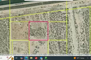 0 Vac/Cor Ave W, Llano, CA 93544 - Photo 1