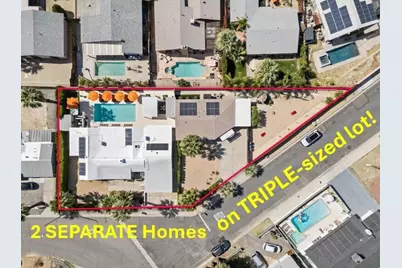 821 S Avenida Evelita, Palm Springs, CA 92264 - Photo 3