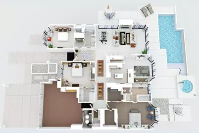 23 Mt Holyoke Drive, Rancho Mirage, CA 92270 - Photo 45