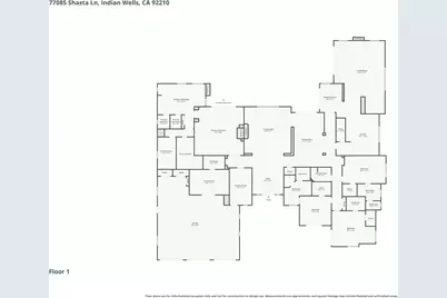 77085 Shasta Lane, Indian Wells, CA 92210 - Photo 65