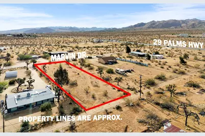 00 Marvin Drive, Yucca Valley, CA 92284 - Photo 1
