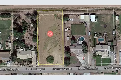 11408 Desert Trailways Lane, Blythe, CA 92225 - Photo 7