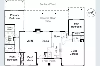 1332 S Beverly Drive, Palm Springs, CA 92264 - Photo 49