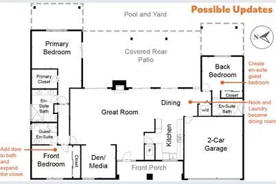 1332 S Beverly Drive, Palm Springs, CA 92264 - Photo 29