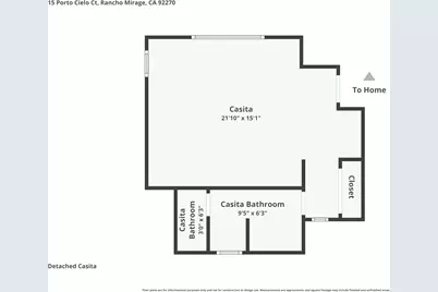 15 Porto Cielo Court, Rancho Mirage, CA 92270 - Photo 55