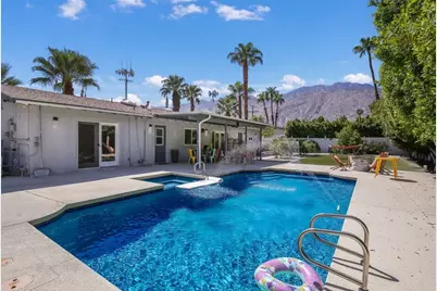 1962 E Baristo Road, Palm Springs, CA 92262 - Photo 1