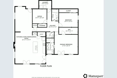 9560 Ekwanok Drive, Desert Hot Springs, CA 92240 - Photo 3
