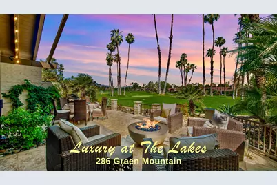 286 Green Mountain Drive, Palm Desert, CA 92211 - Photo 1