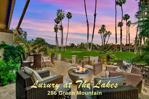 286 Green Mountain Dr, Palm Desert, CA 92211 - Photo 1