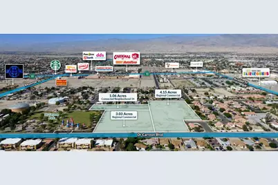 46440 Doctor Carreon Boulevard, Indio, CA 92201 - Photo 1