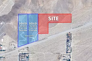 0 Channel Run Rd, Sky Valley, CA 92241 - Photo 1