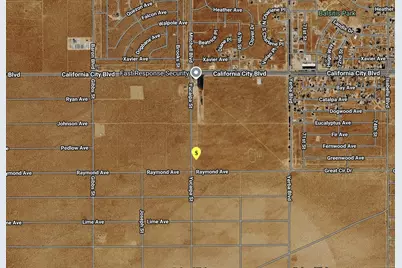 0 Yucaipa Street, California City, CA 93505 - Photo 3