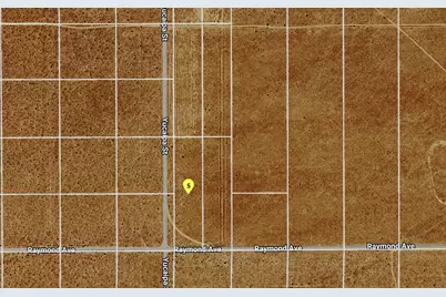 0 Yucaipa Street, California City, CA 93505 - Photo 1