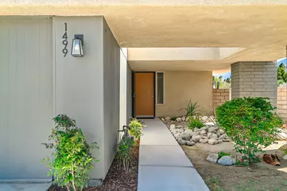 1499 Sunflower Circle N, Palm Springs, CA 92262 - Photo 1