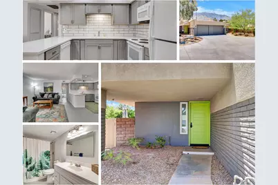 1455 Sunflower Circle S, Palm Springs, CA 92262 - Photo 1