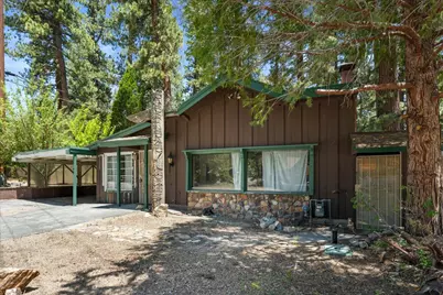 39148 Rim Of The World Drive, Fawnskin, CA 92333 - Photo 3