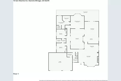 15 San Marino Circle, Rancho Mirage, CA 92270 - Photo 49