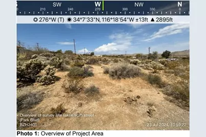 6990 Park Boulevard, Joshua Tree, CA 92252 - Photo 9