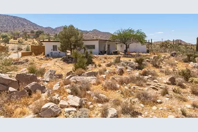 8669 Via Rocosa Road, Joshua Tree, CA 92252 - Photo 3