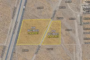 Apn 667-190-010 & 667-190-011, Desert Hot Springs, CA 92240 - Photo 1