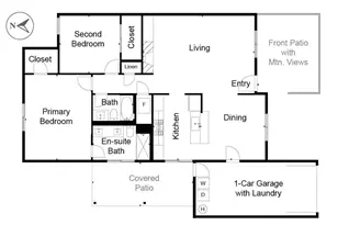 2218 N Sunshine Cir, Palm Springs, CA 92264 - Photo 43