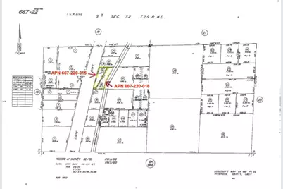 Apn 667-220-015 & 667-220-016, Desert Hot Springs, CA 92240 - Photo 1