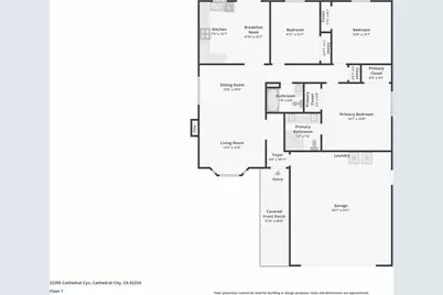 32205 Cathedral Canyon Drive, Cathedral City, CA 92234 - Photo 45