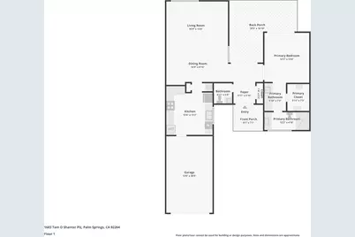 1683 Tam O Shanter Plaza, Palm Springs, CA 92264 - Photo 35