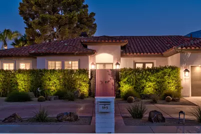 595 E Bogert Trail, Palm Springs, CA 92264 - Photo 3