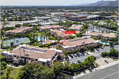 500 E Amado Road #313, Palm Springs, CA 92262 - Photo 31