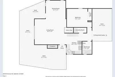 55180 Dickenson Road, Idyllwild, CA 92549 - Photo 43